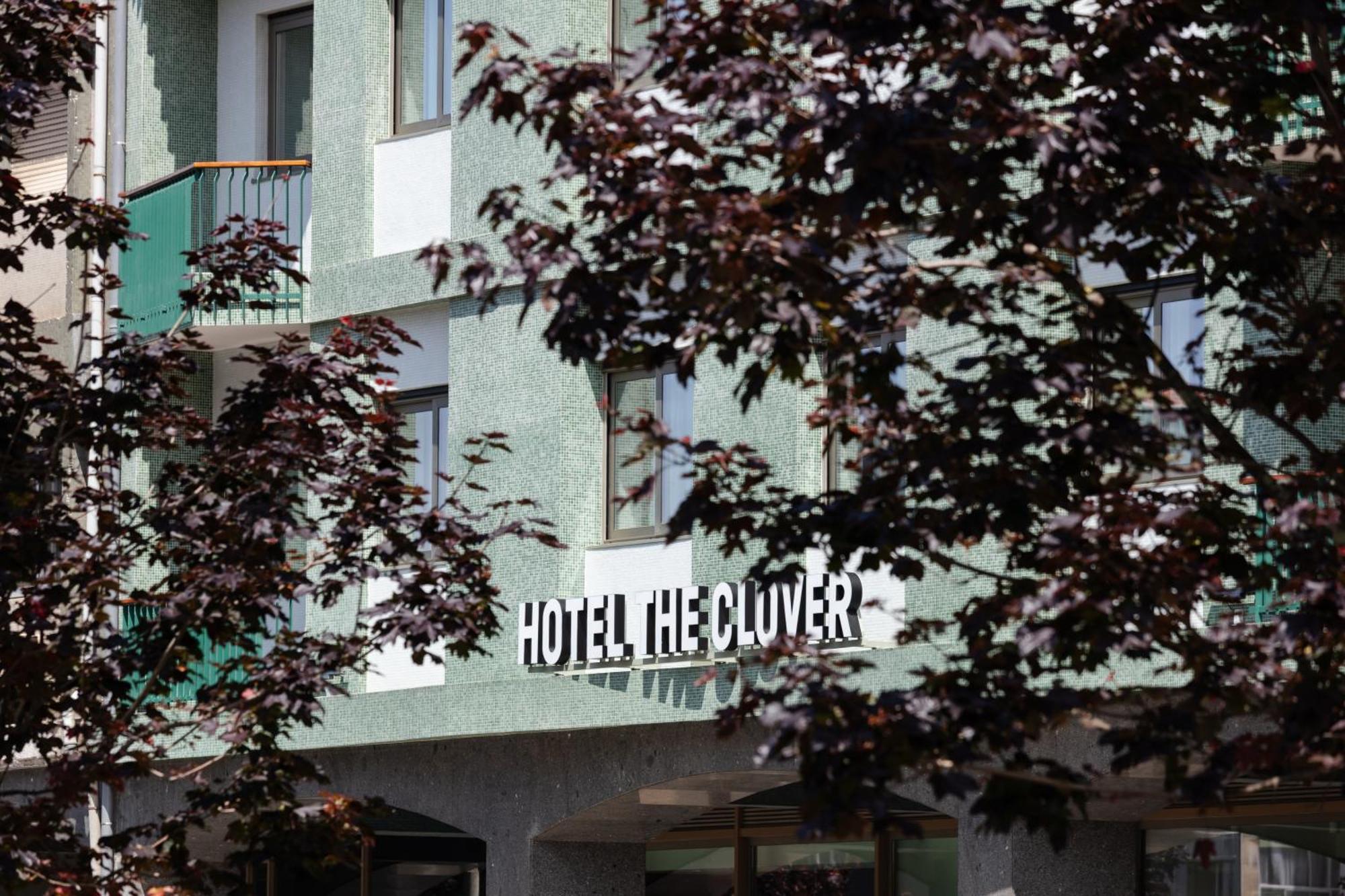 Acta The Clover Porto Exterior photo