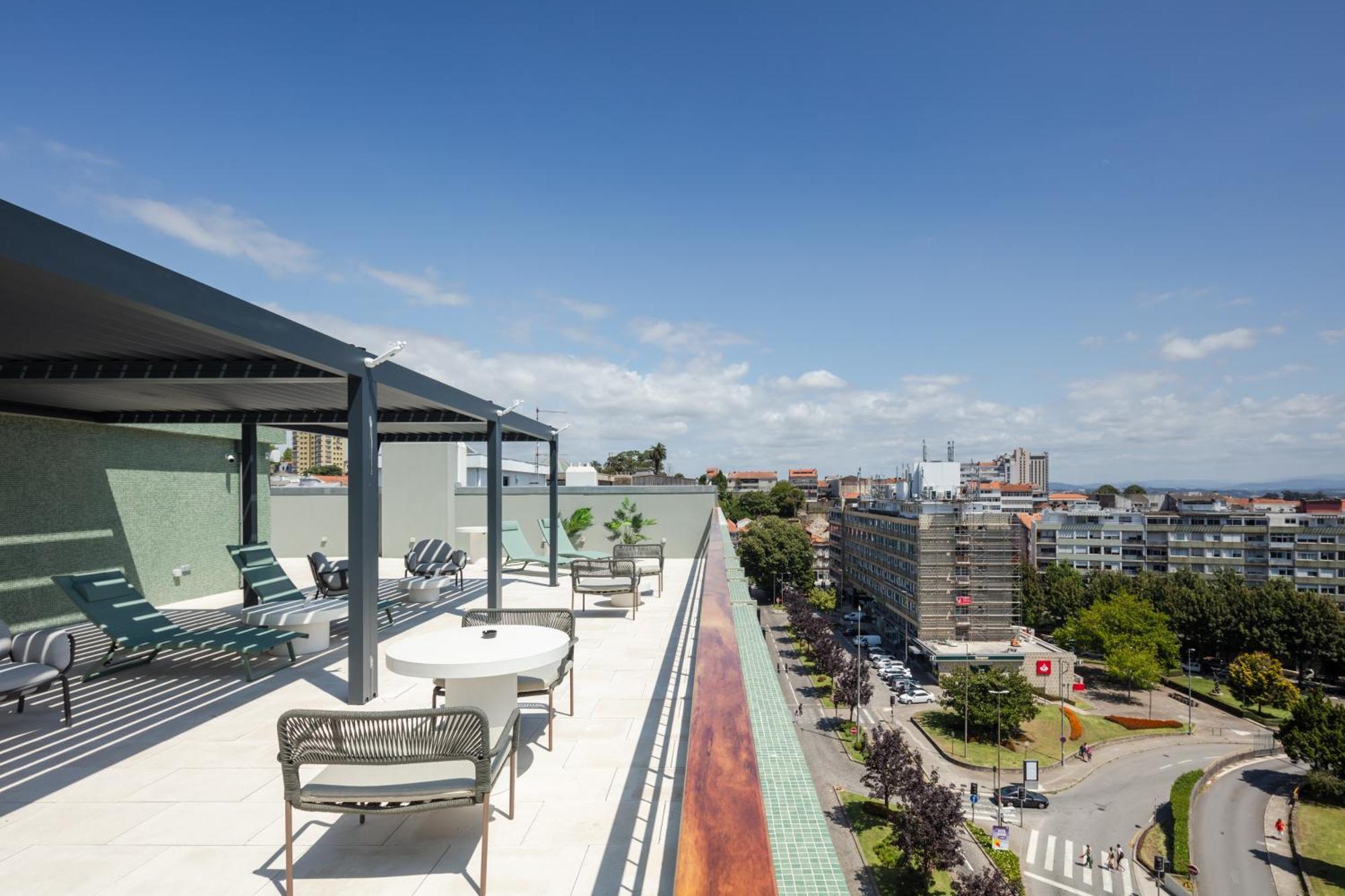 Acta The Clover Porto Exterior photo