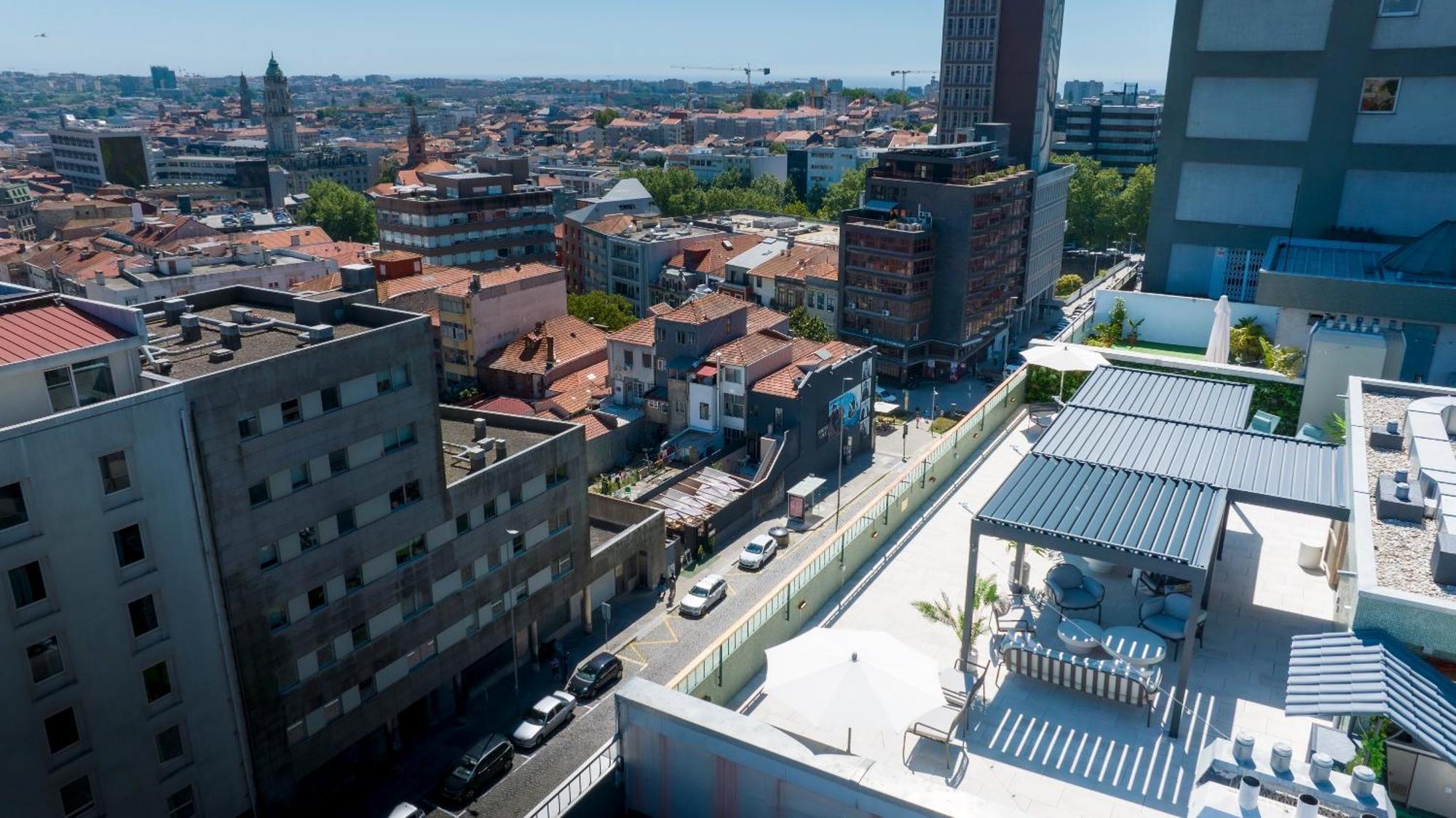 Acta The Clover Porto Exterior photo