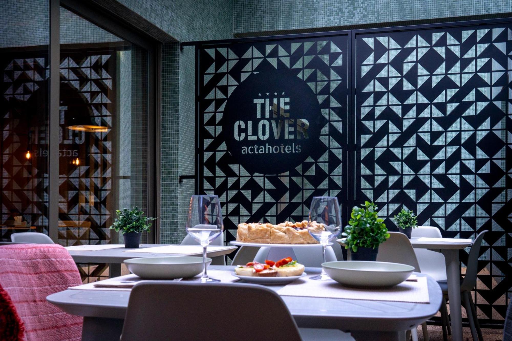 Acta The Clover Porto Exterior photo