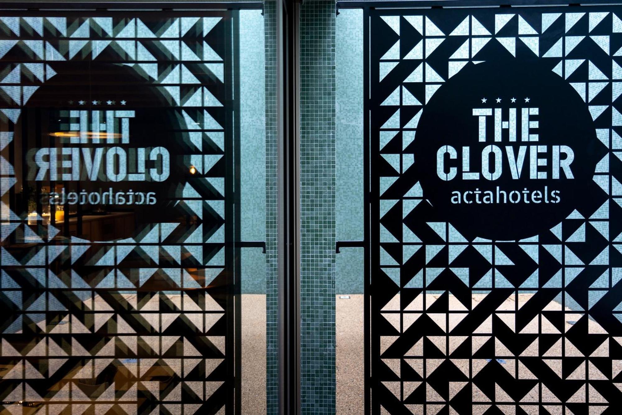Acta The Clover Porto Exterior photo